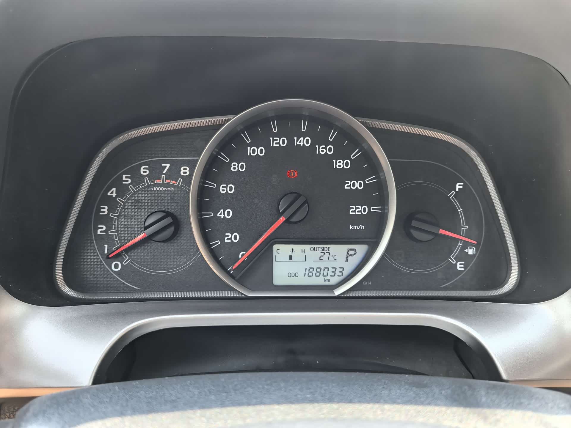 Toyota RAV4, 2014 12