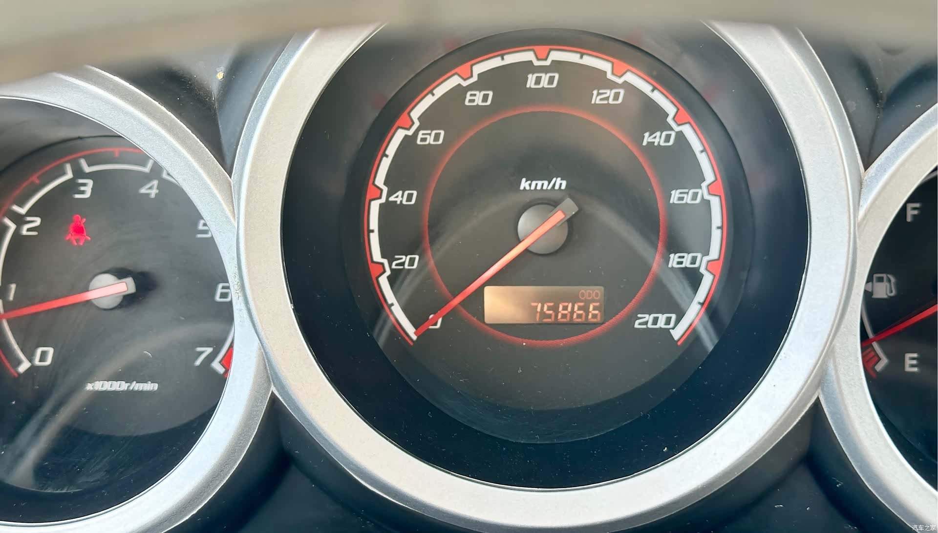 Changan CX20, 2015 32