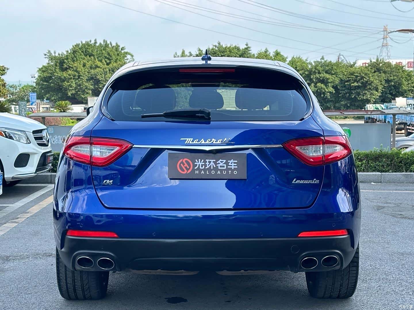 Maserati Levante, 2018 4