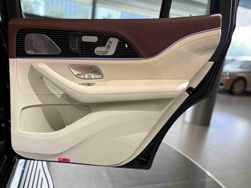 Mercedes-Benz Maybach GLS