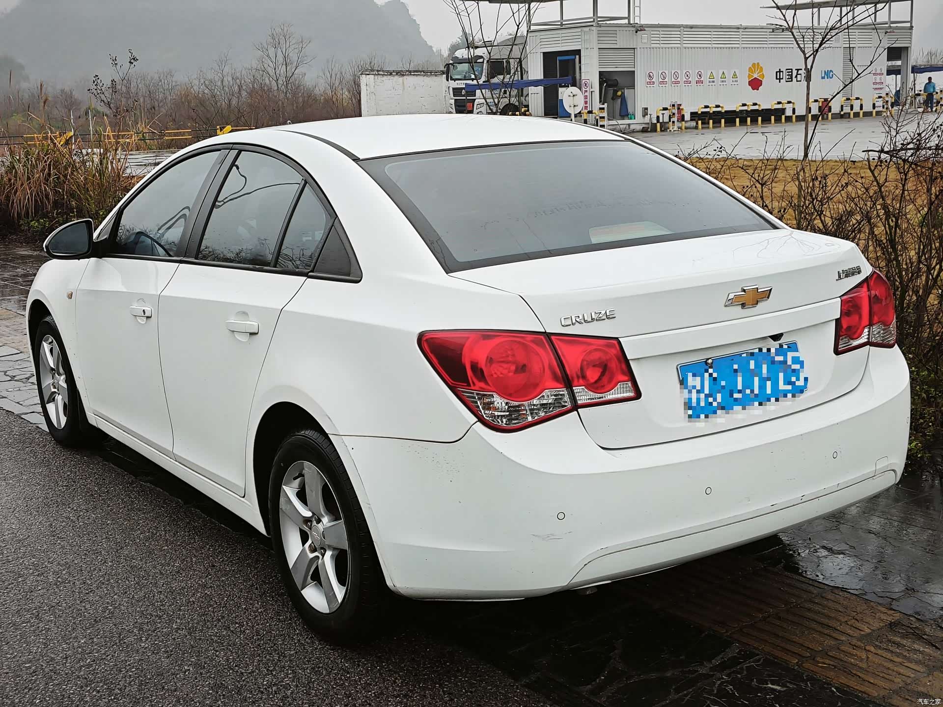 Chevrolet SE, 2012 7