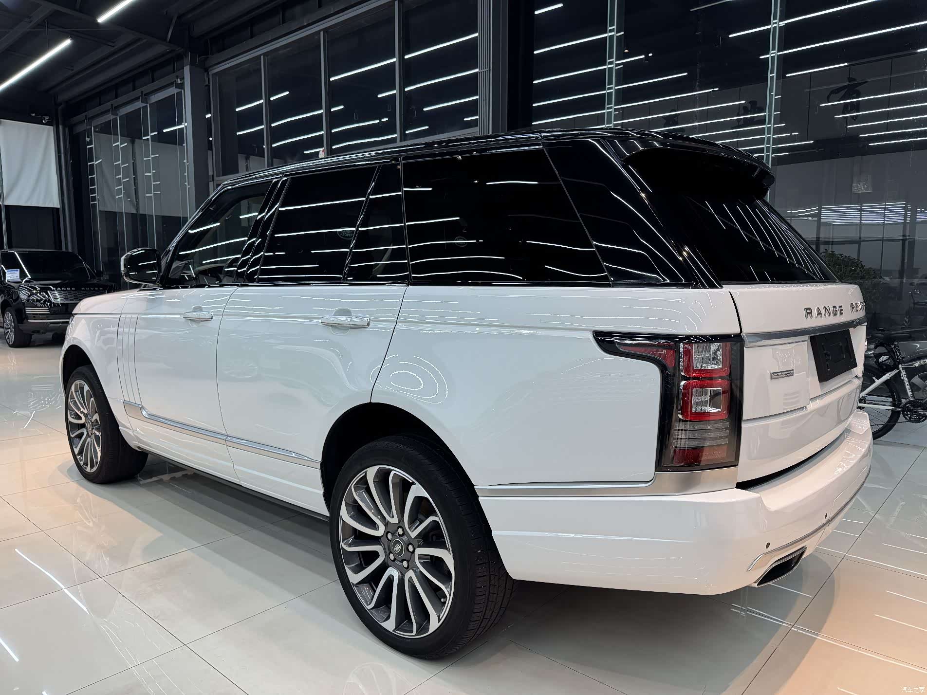 Land Rover Range Rover, 2015 2