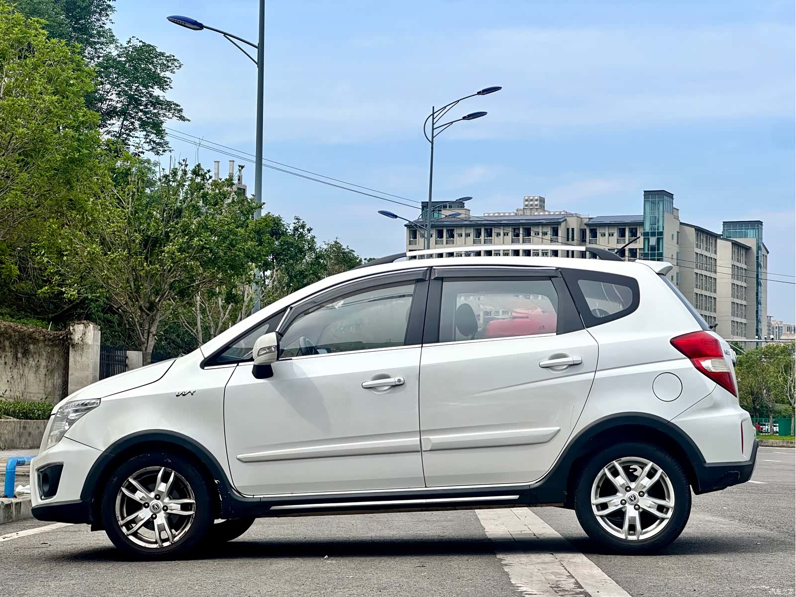Changan CX20, 2015 7