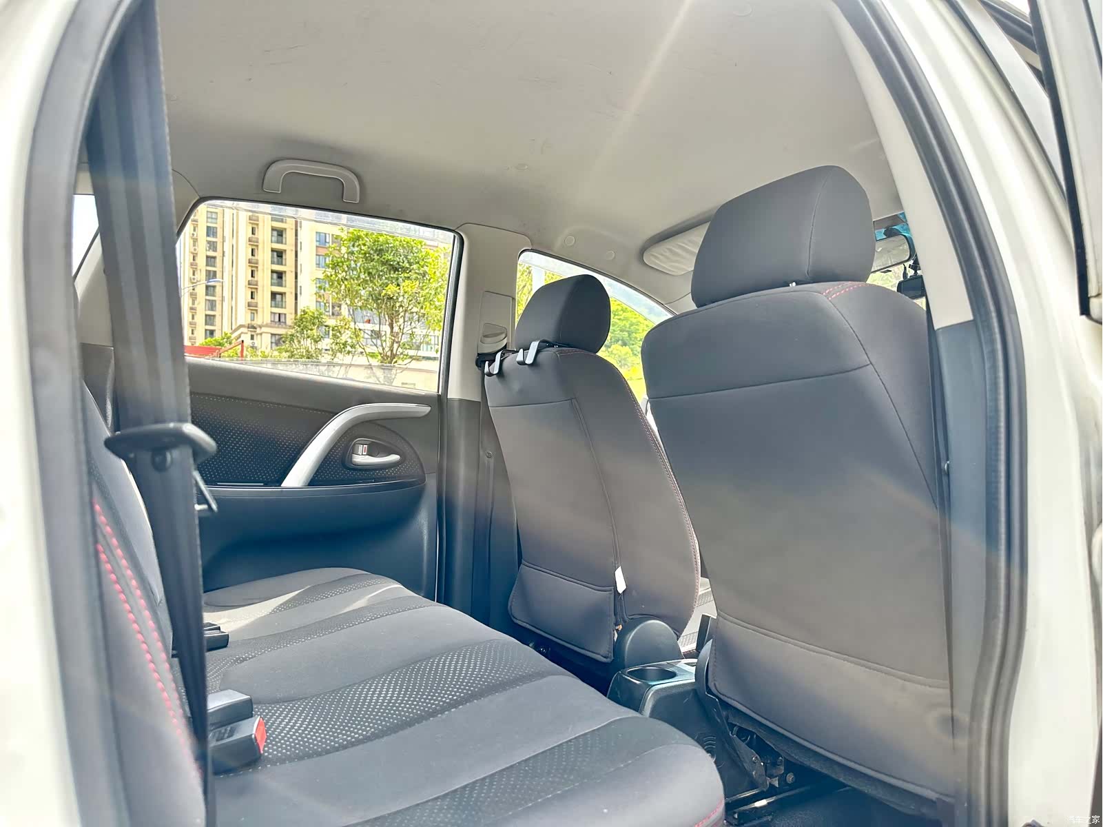 Changan CX20, 2015 22