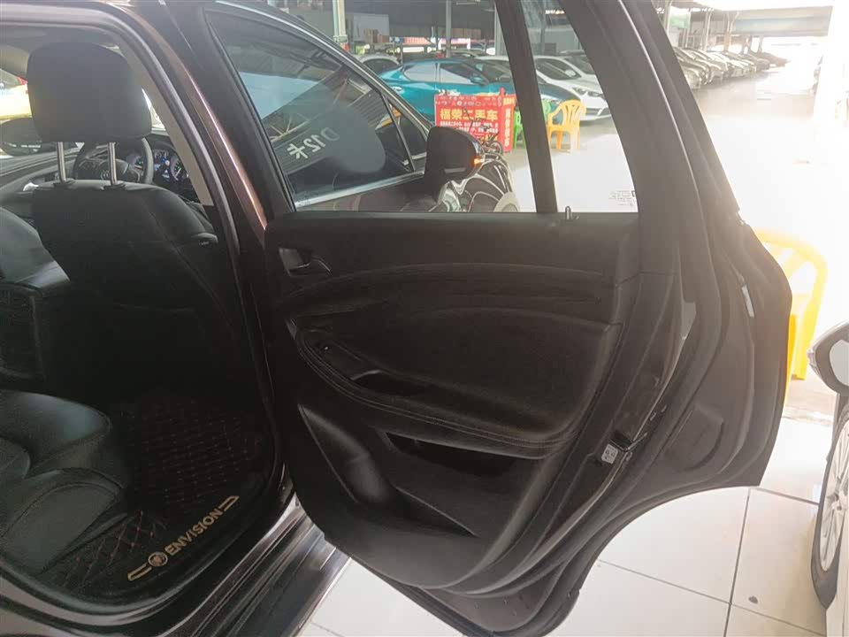 Buick Angkewei Plus Buick Angkewei Plus