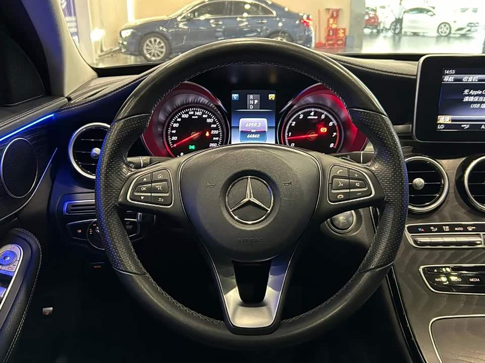 Mercedes-Benz Class C