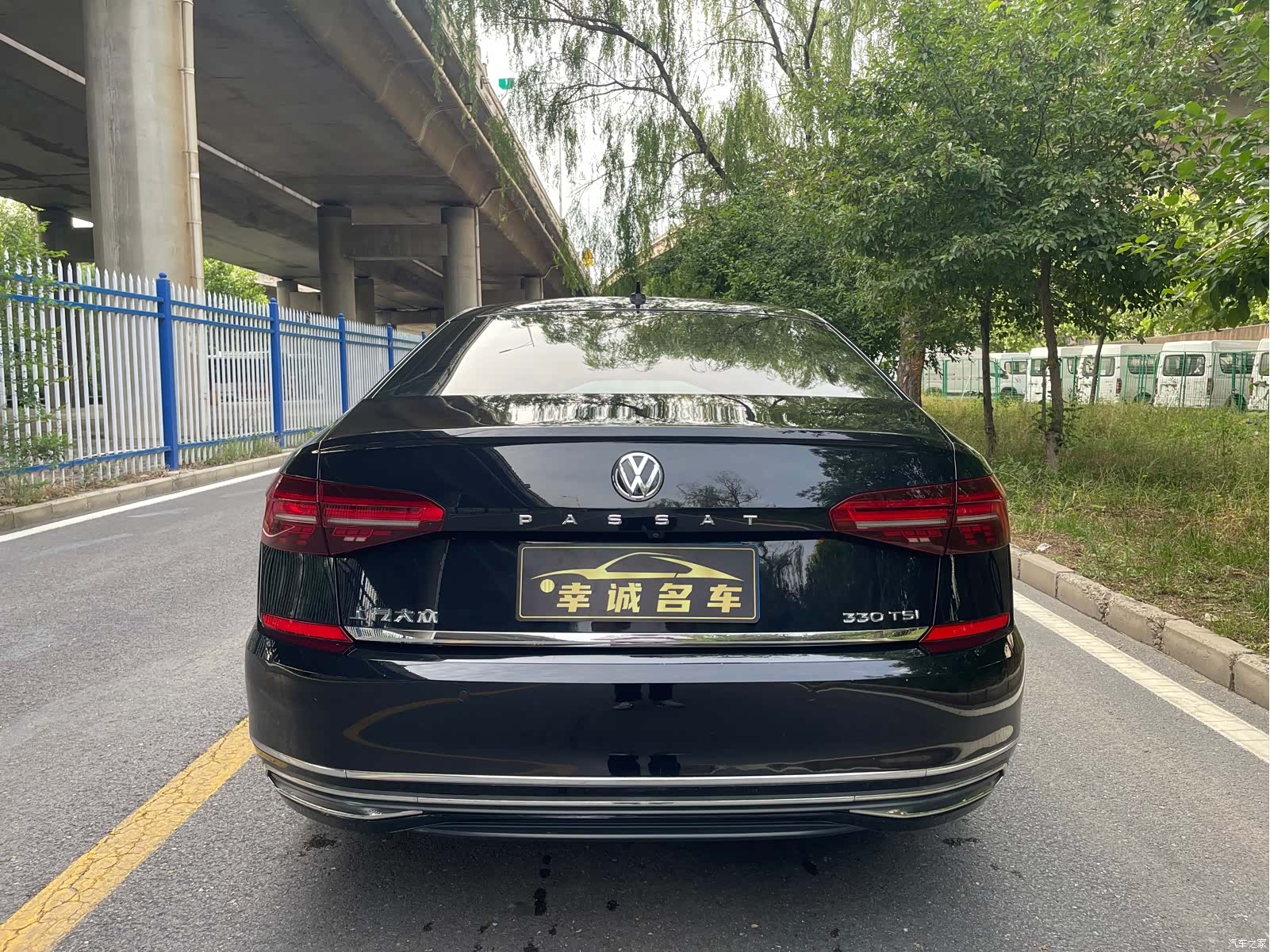 Volkswagen Passat, 2019 6