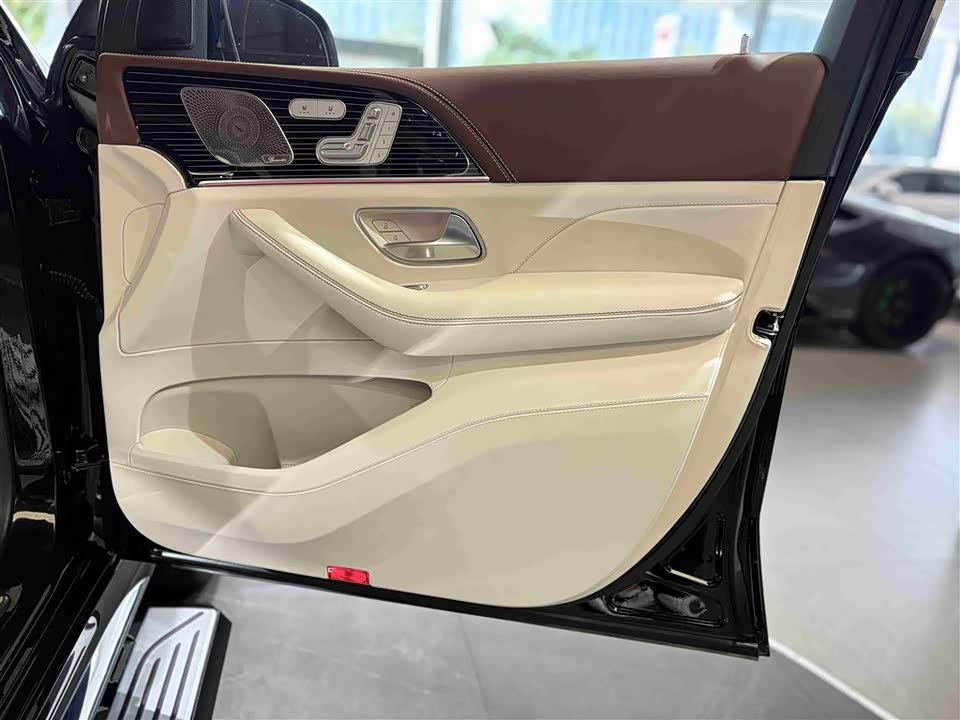 Mercedes-Benz Maybach GLS