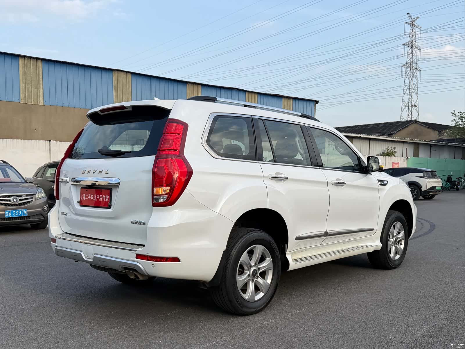 Haval H9, 2023 13