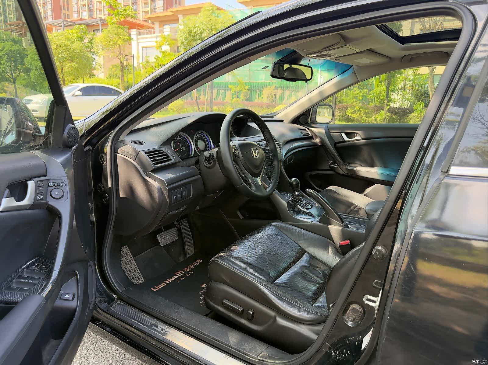 Honda Spirior, 2014 11