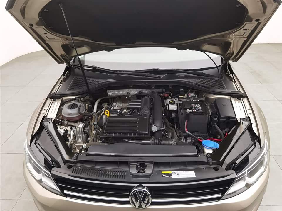 Volkswagen Lingdu