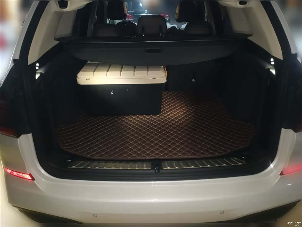 BMW X3, 2019 10