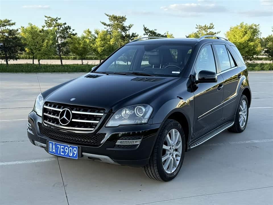 Mercedes-Benz M class
