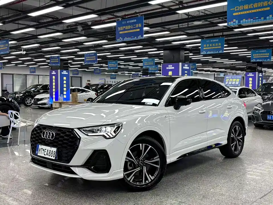 Audi Q3 Sportback