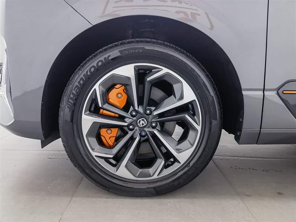 Changan UNI-K Smart iDD