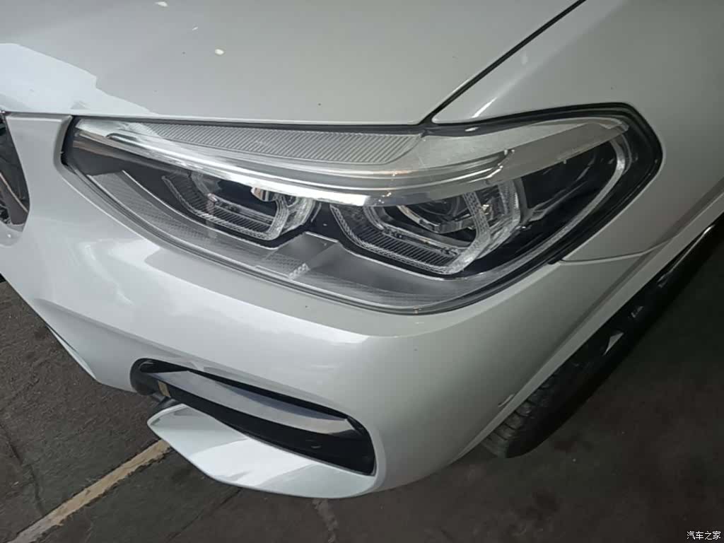 BMW X3, 2019 24