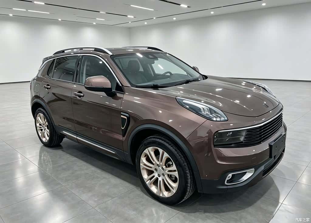 Lynk & Co 01, 2018 20