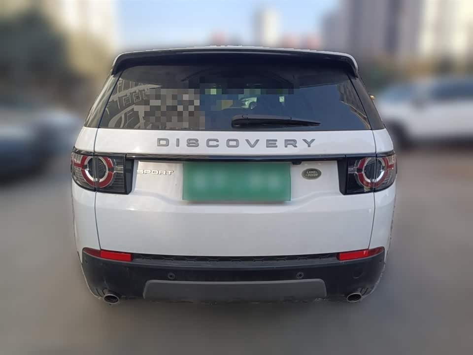 Land Rover Discover Shenxing