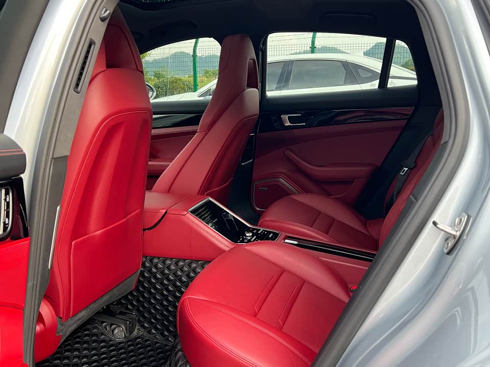 Porsche Panamera Porsche Panamera