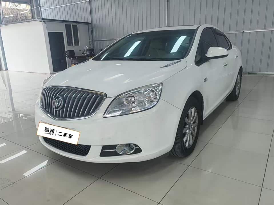 Buick Yinglang