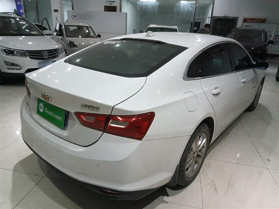 Chevrolet Mai Ruibao XL