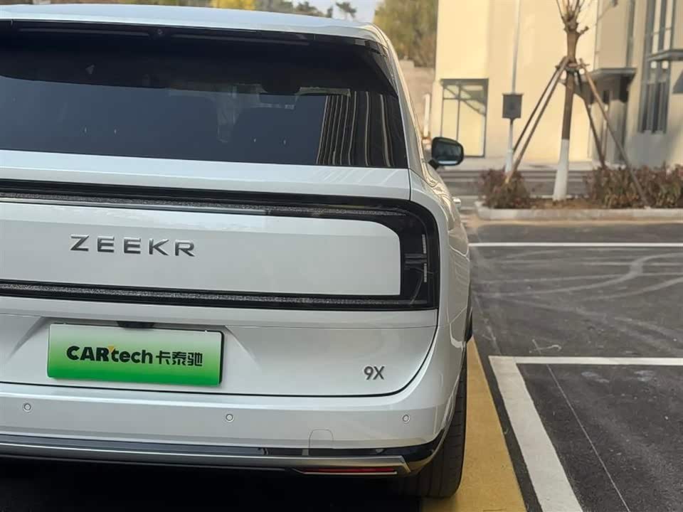 Zeekr 9X