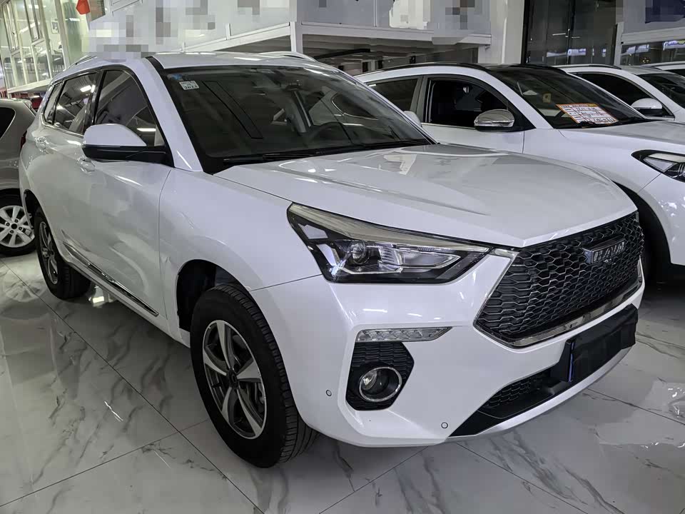 Haval H6 Coupe