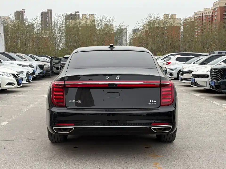 Hongqi H9