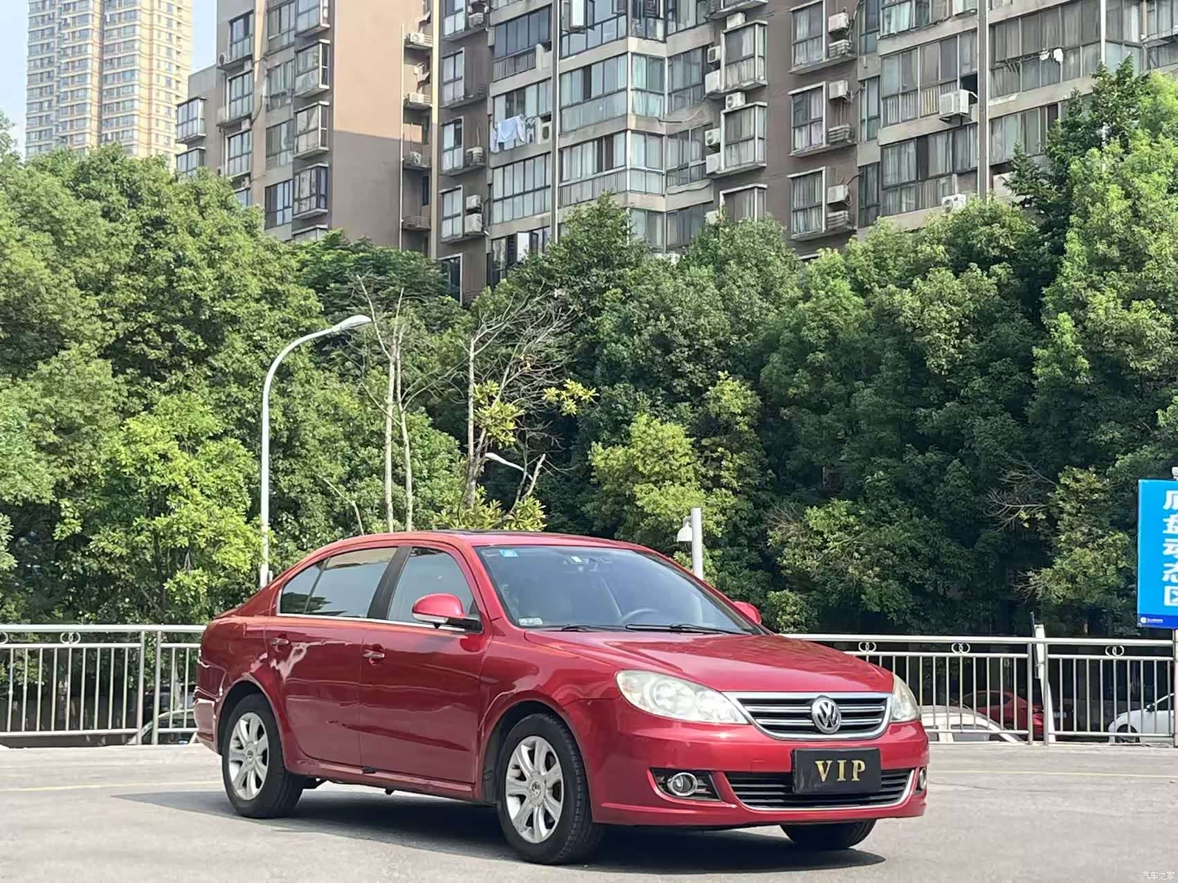 Volkswagen Lavida, 2011 3