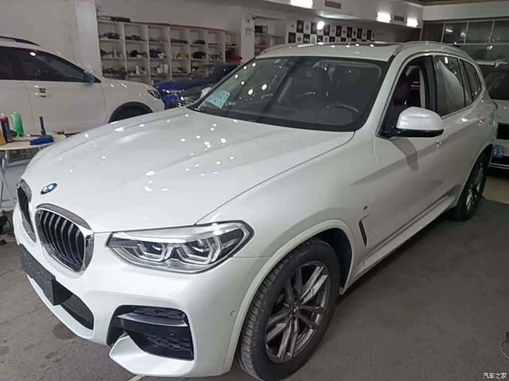 BMW X3, 2019 1