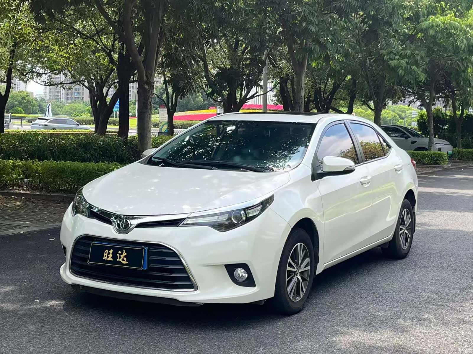 Toyota Levin, 2016 1