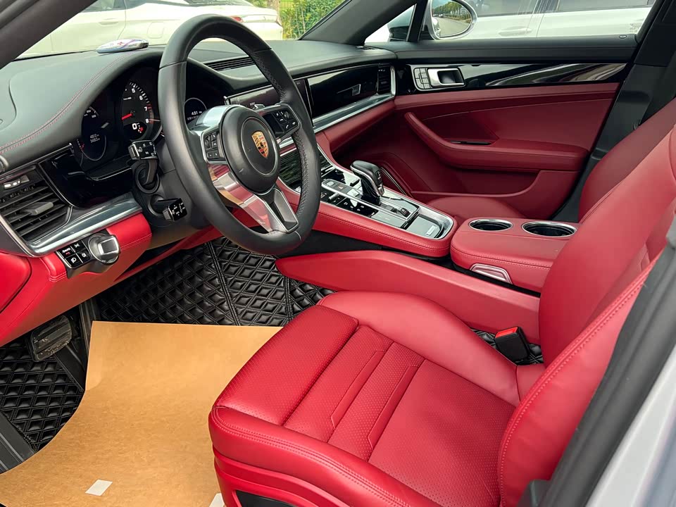Porsche Panamera Porsche Panamera