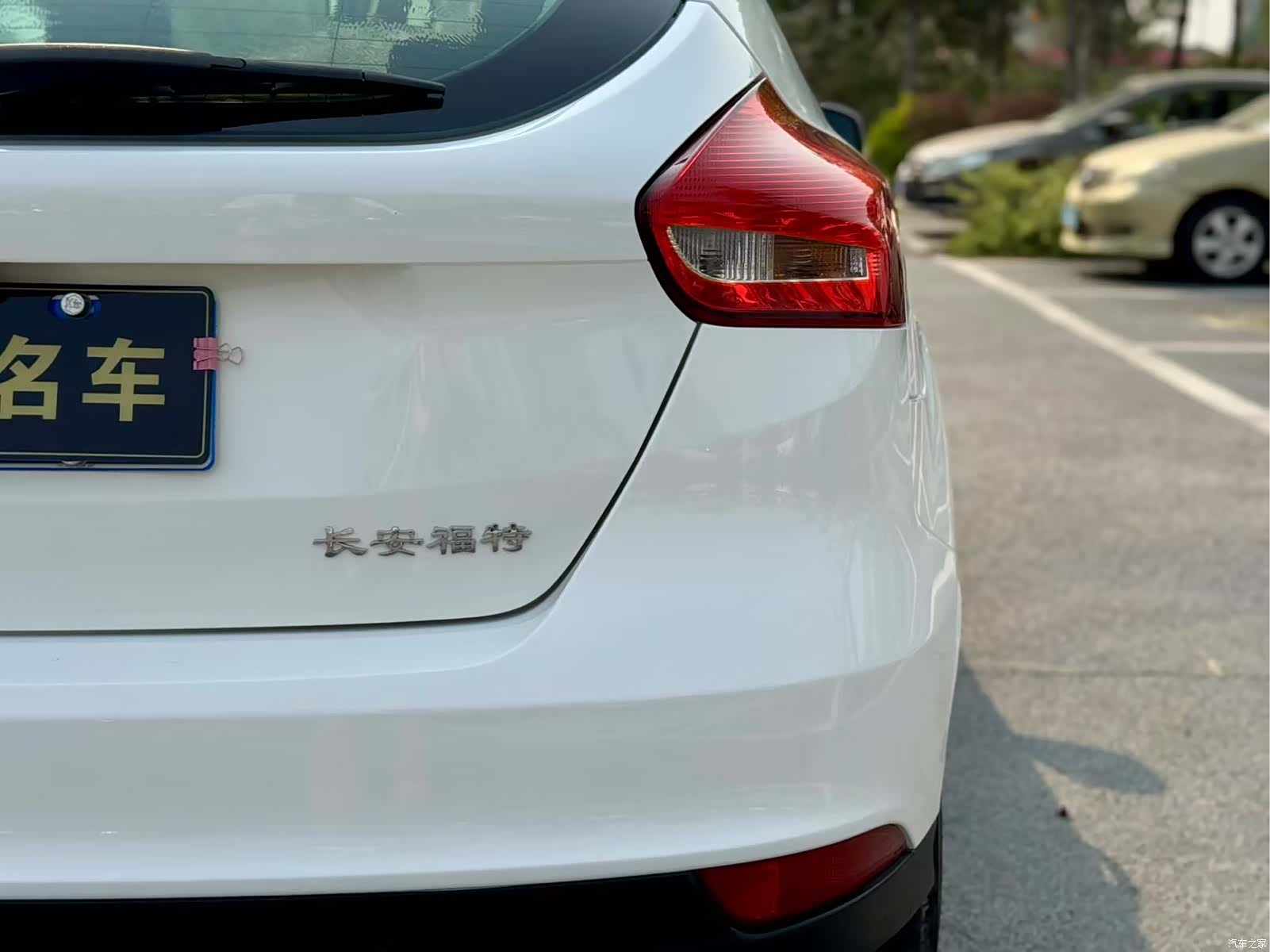 Ford Focus, 2018 8