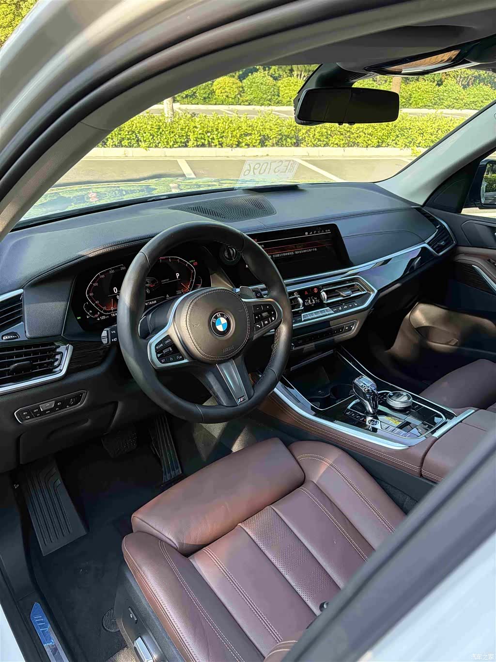 BMW X5, 2019 10