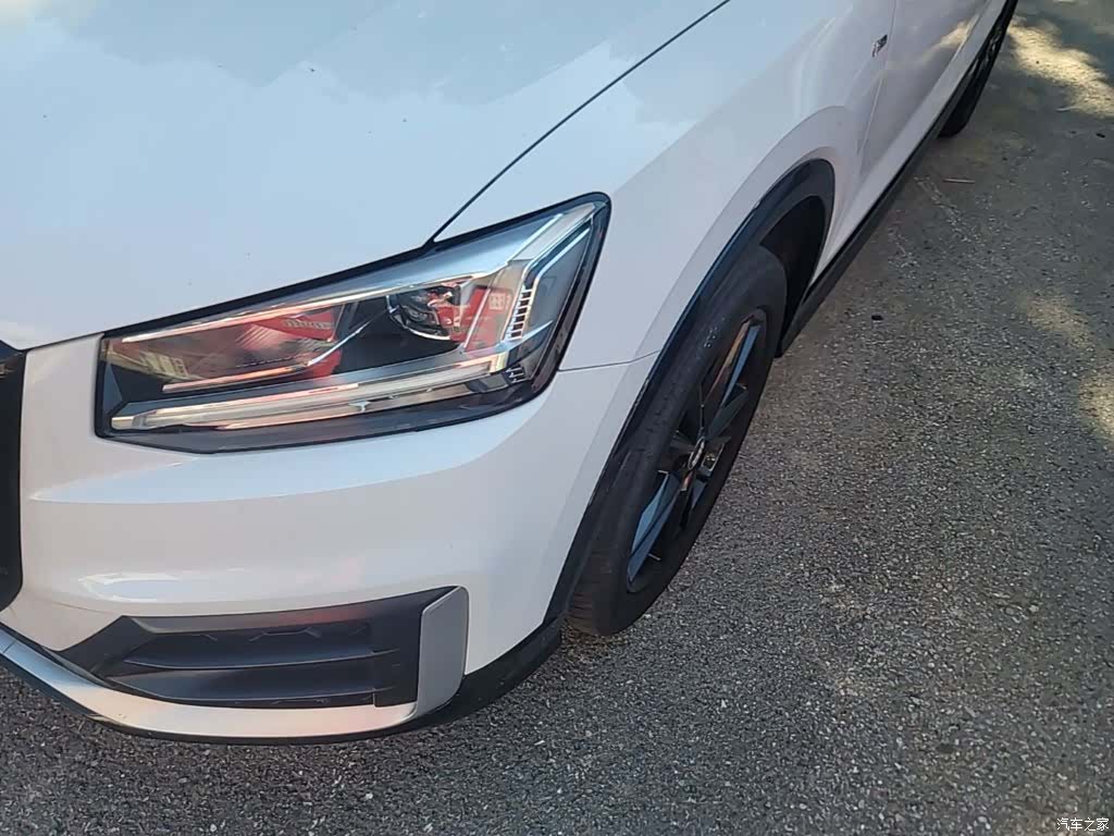Audi Q2L, 2021 24
