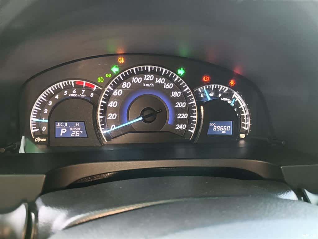 Toyota Camry, 2016 12