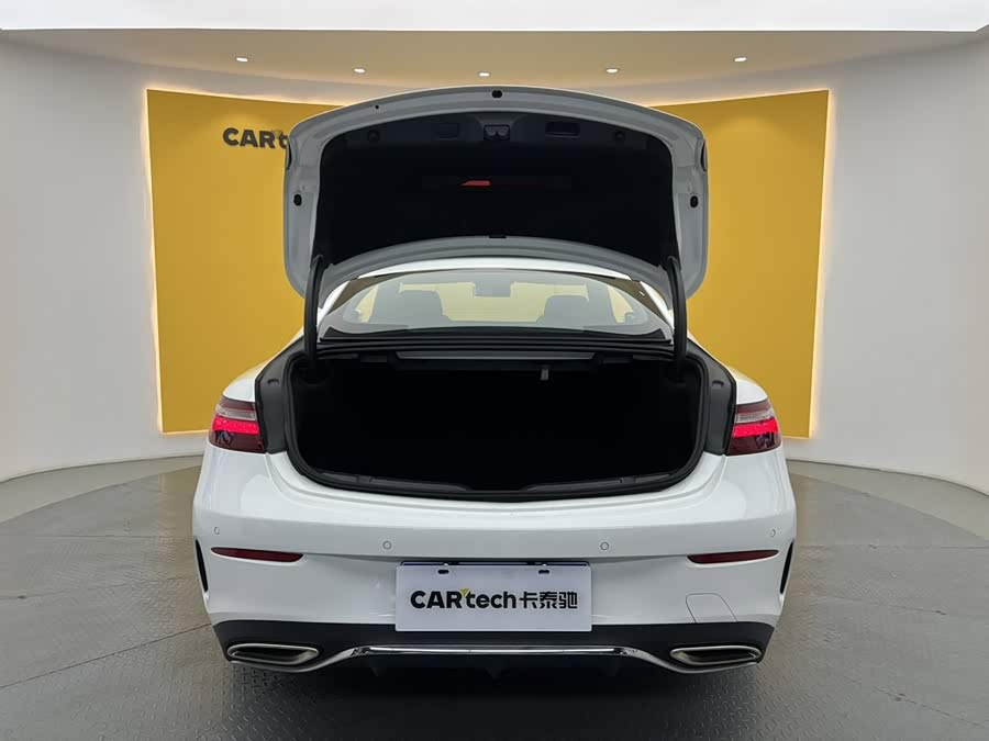 Mercedes-Benz E-Class 2020, фото 11