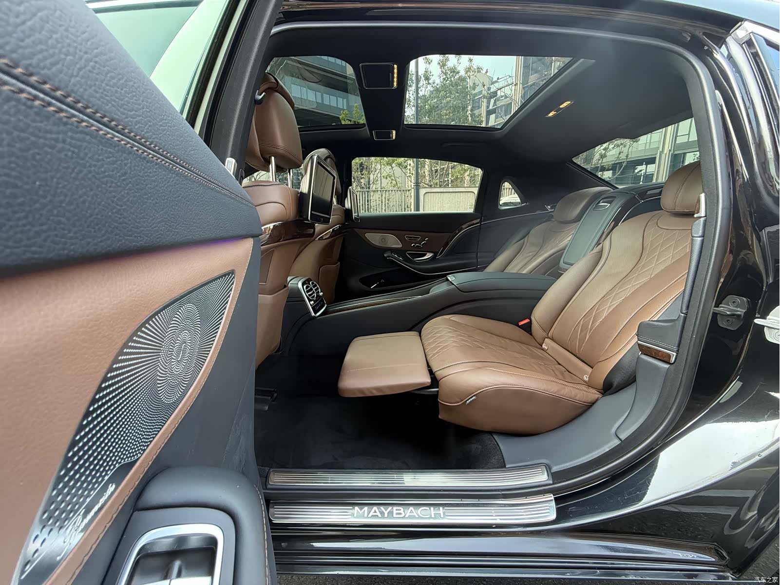 Maybach S-Class, 2017 22