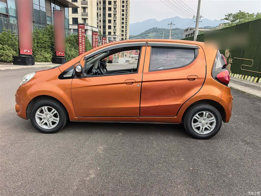 Changan MINI, 2015 22
