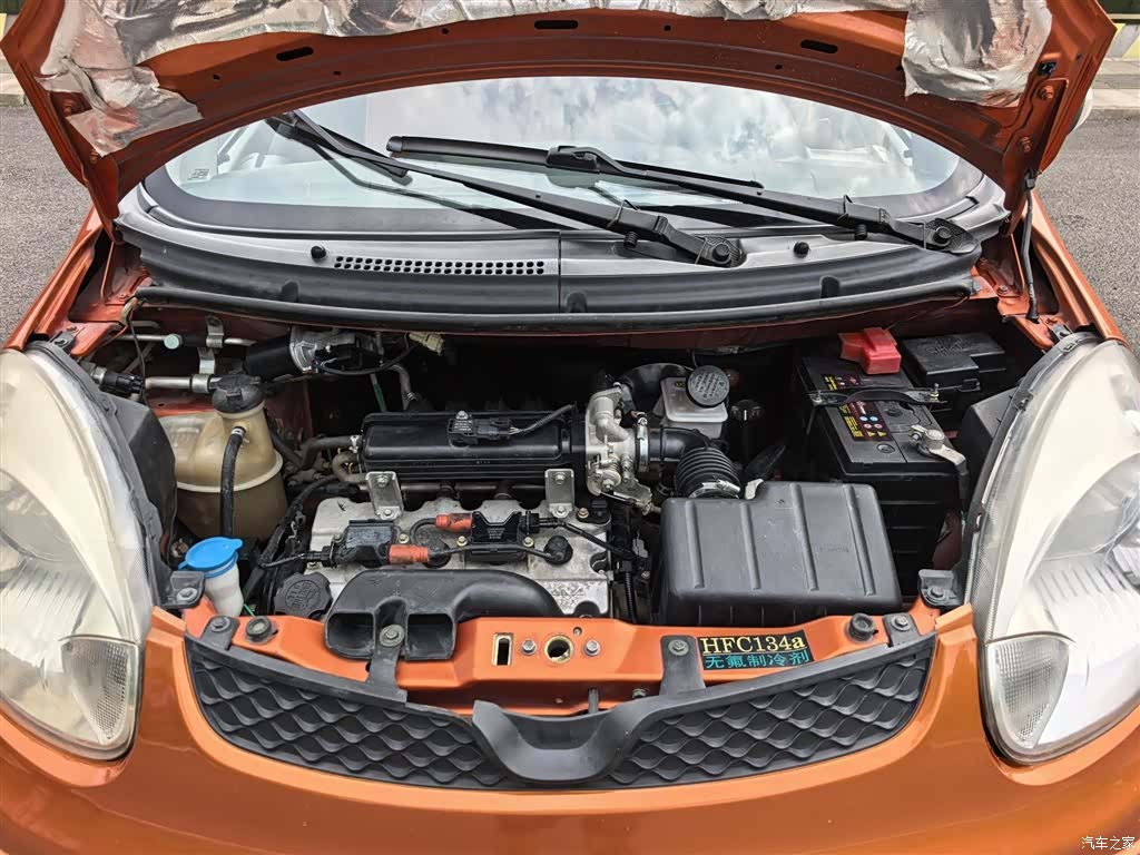 Changan MINI, 2015 21