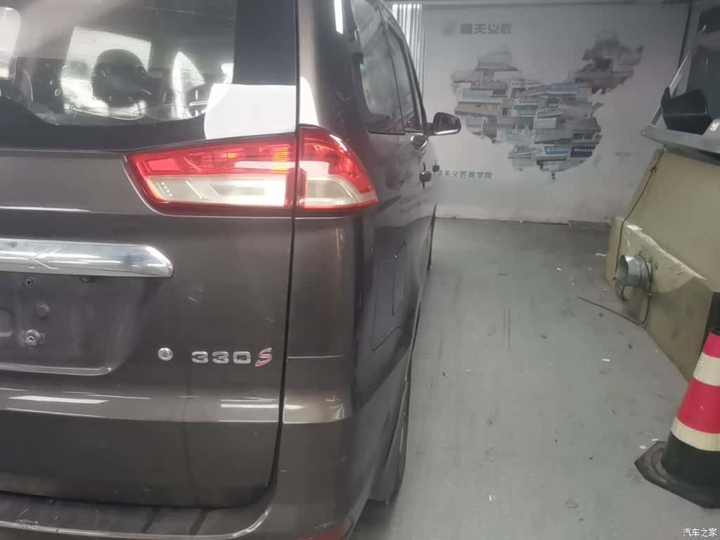DongFeng 330, 2019 8
