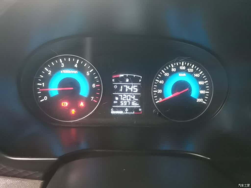 DongFeng 330, 2019 12