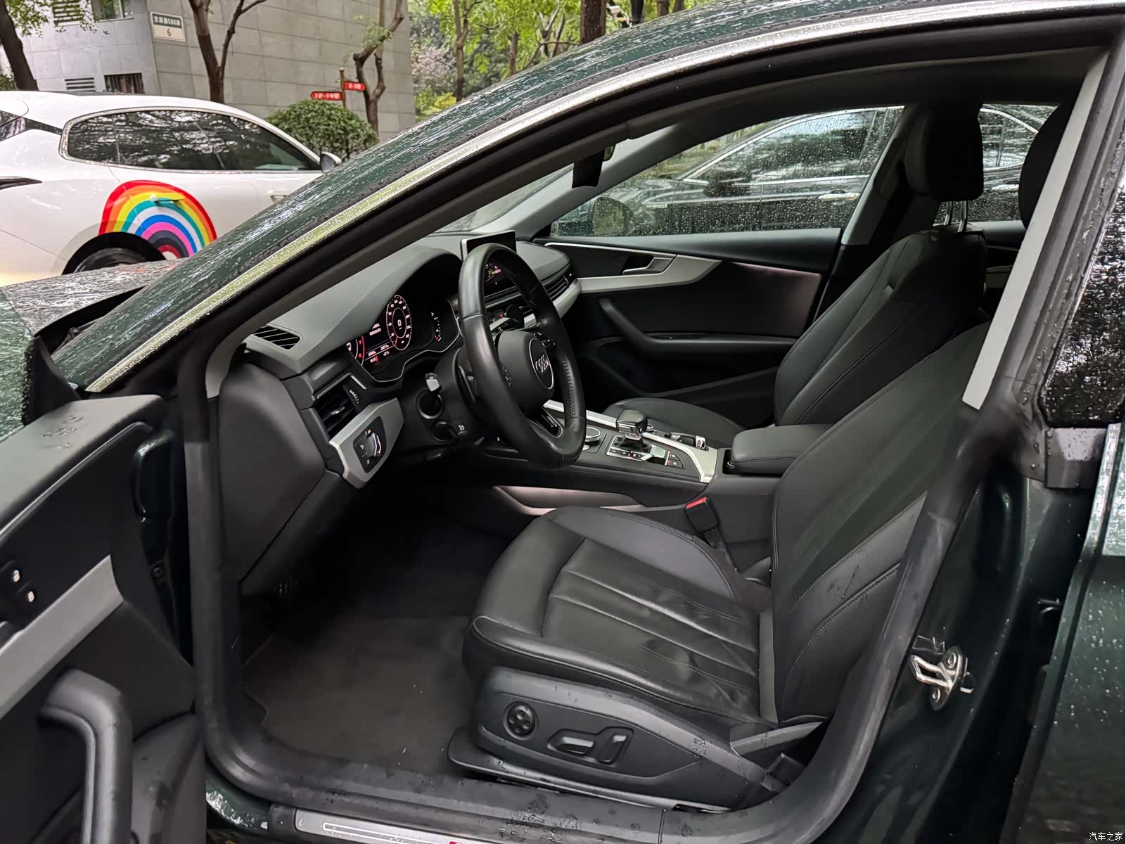 Audi A5, 2018 4
