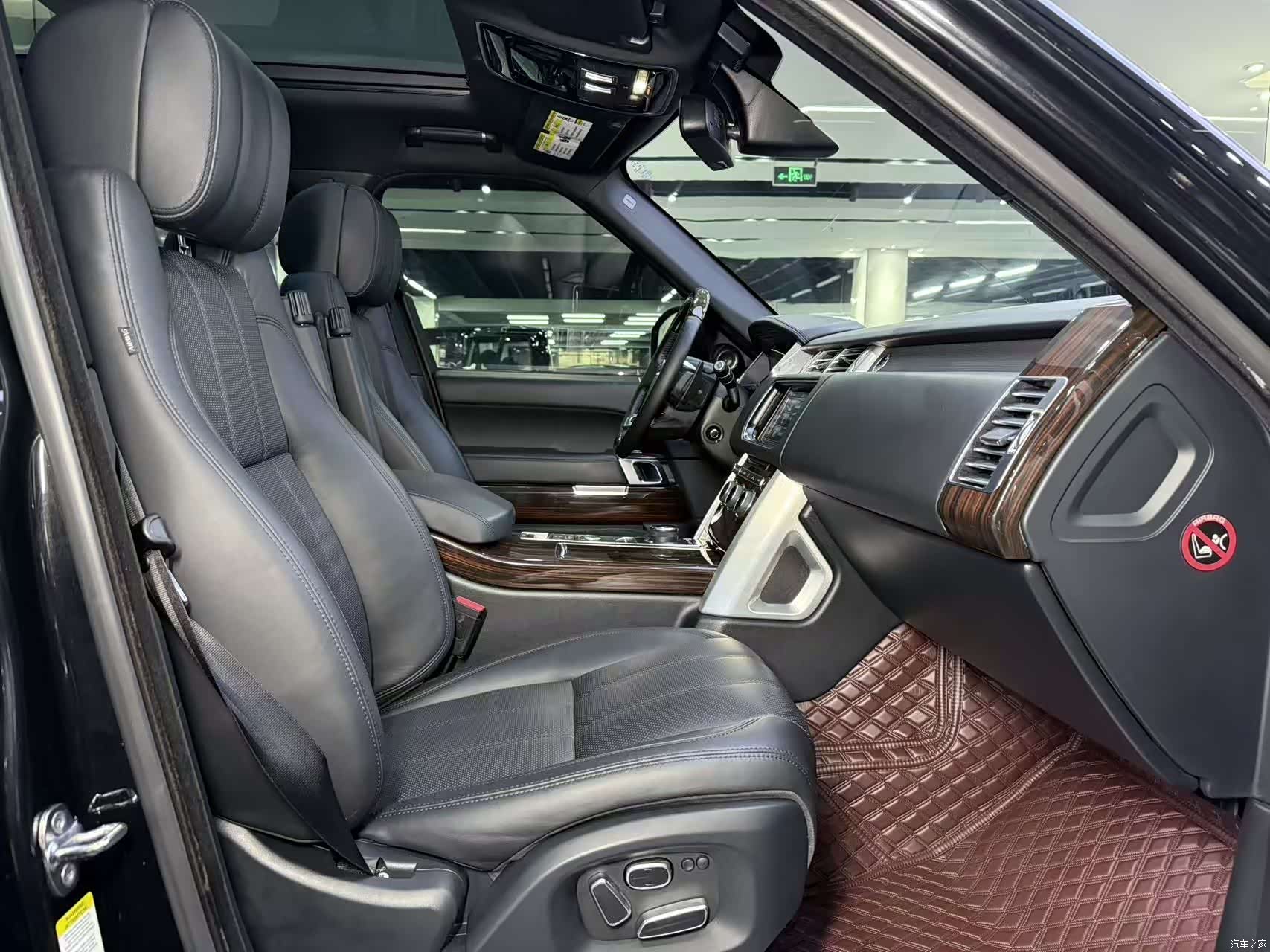 Land Rover Range Rover, 2015 11