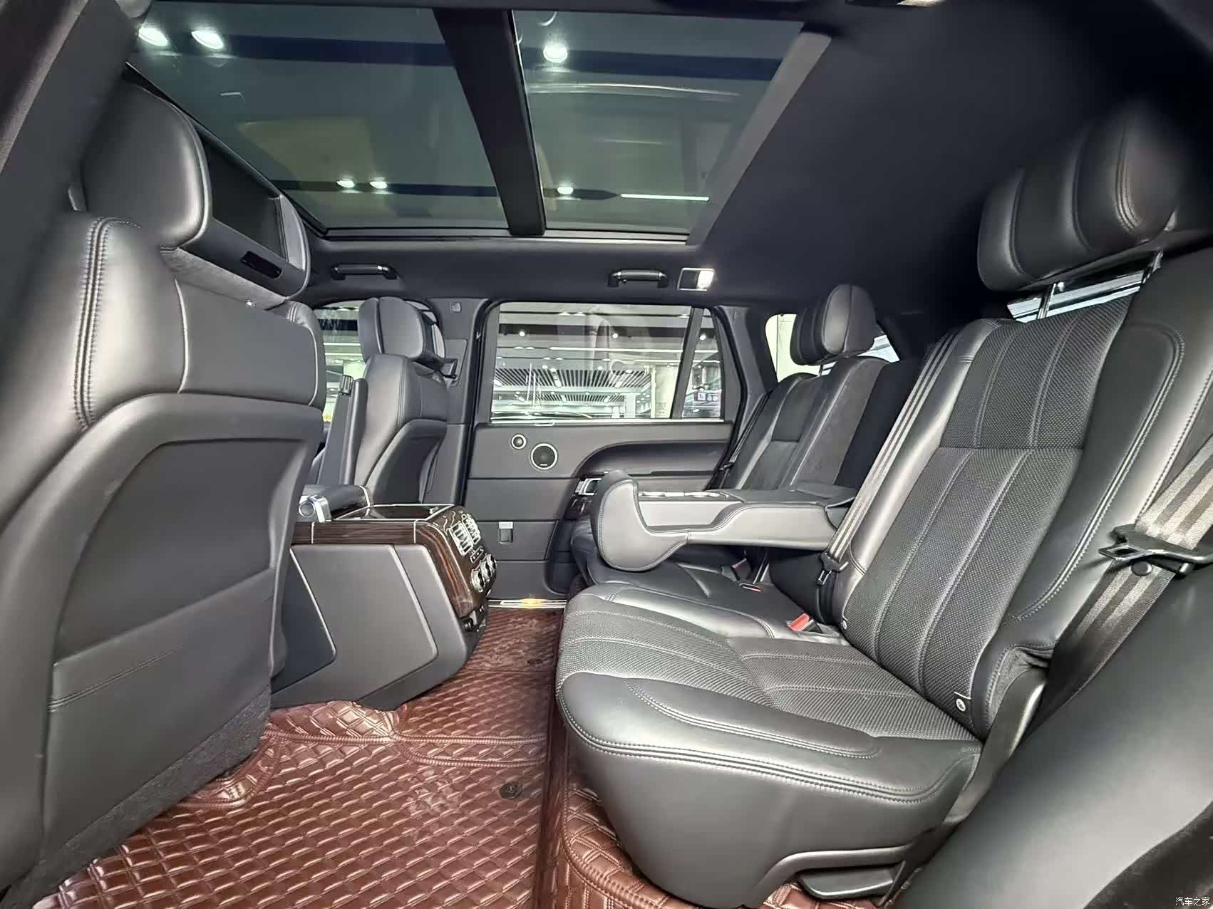 Land Rover Range Rover, 2015 16