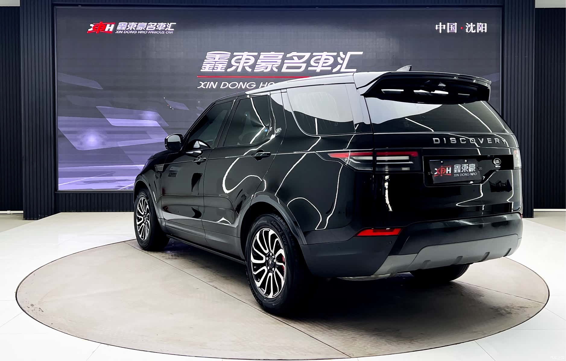 Land Rover Discovery, 2019 8