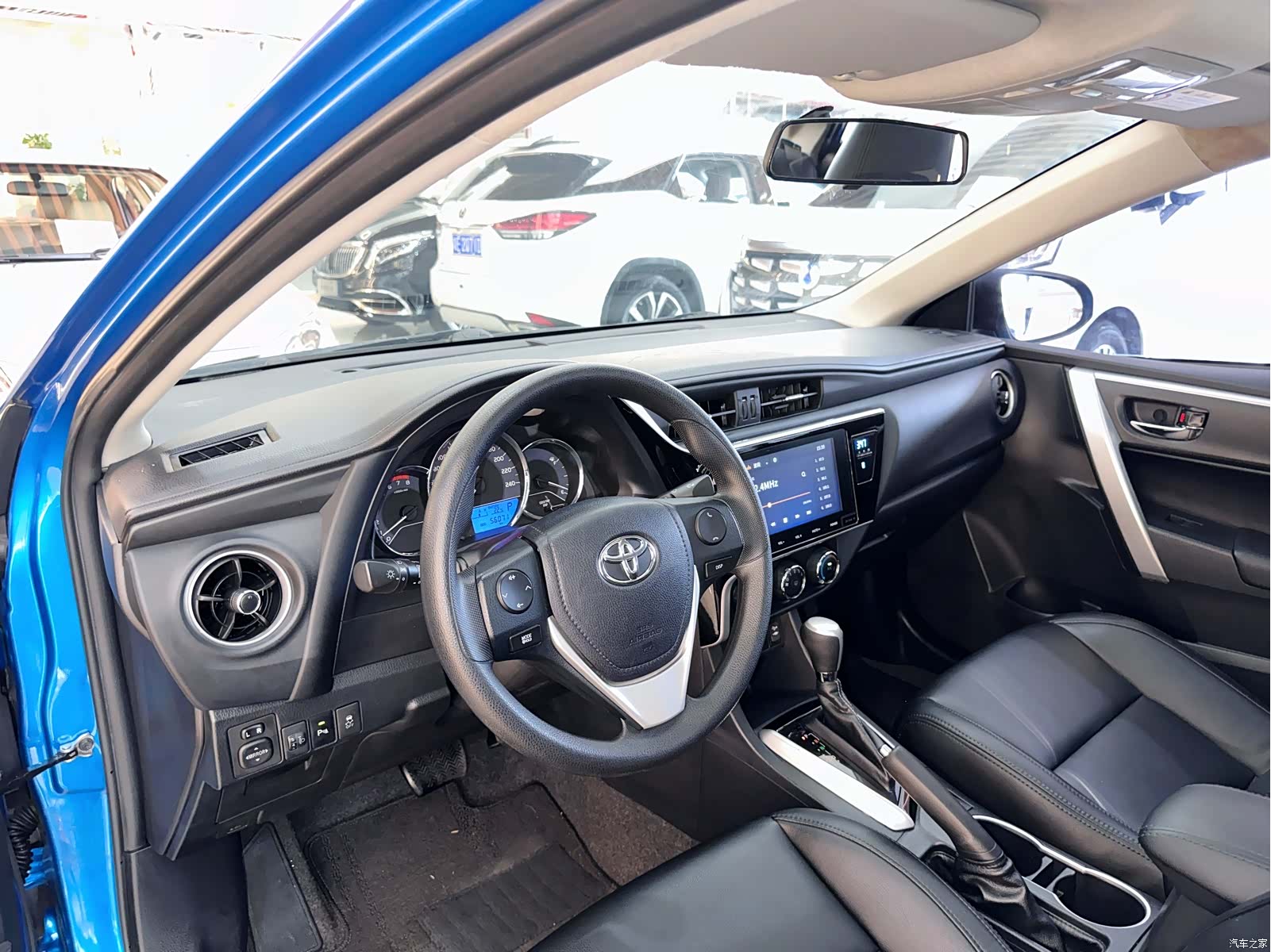 Toyota Levin, 2018 7