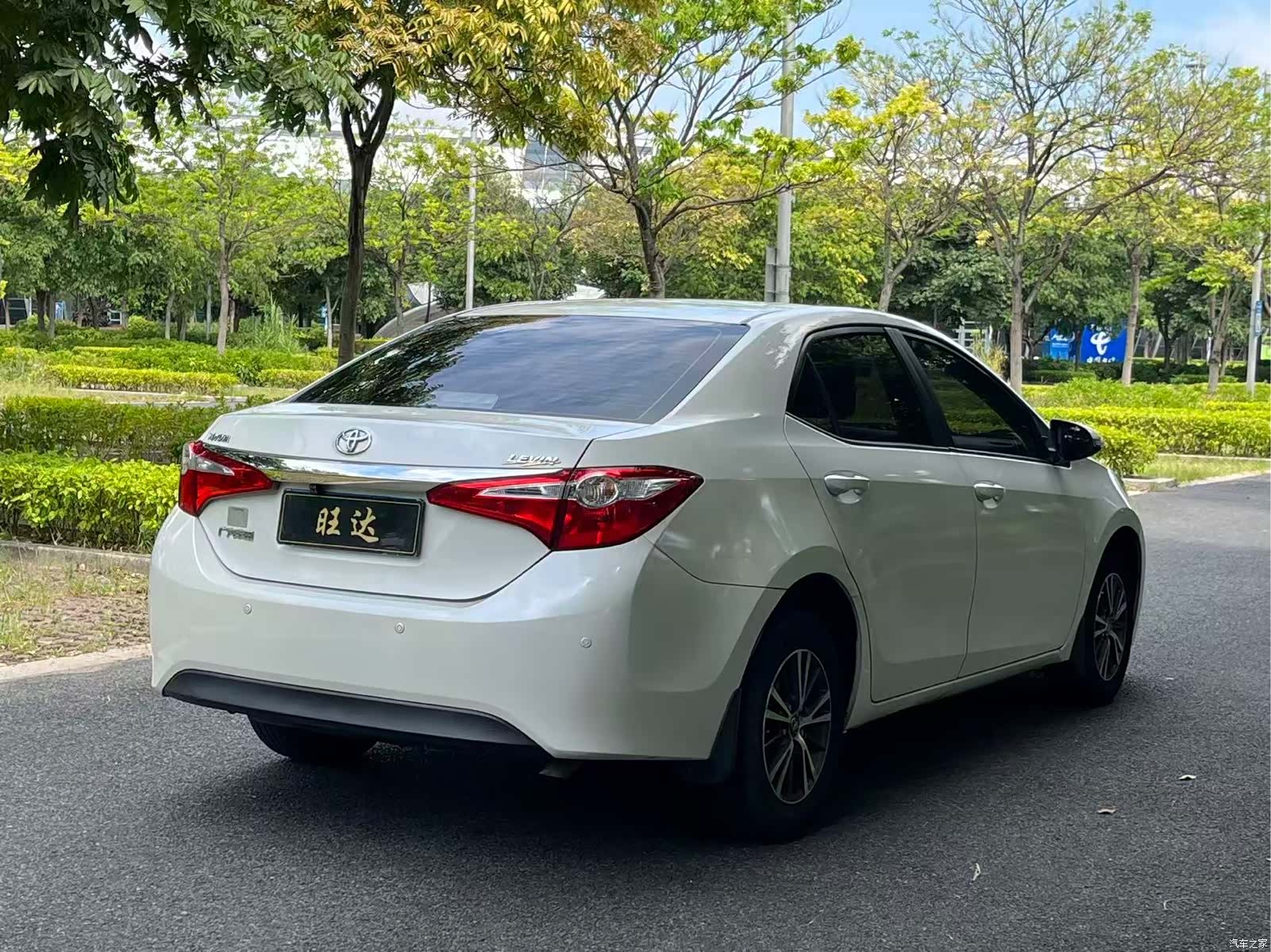 Toyota Levin, 2016 7
