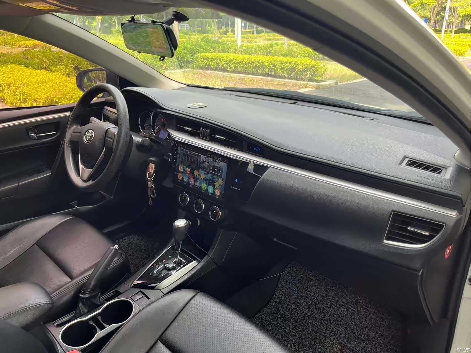 Toyota Levin, 2016 15
