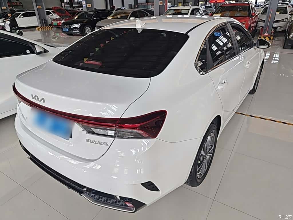 Kia K3, 2024 7